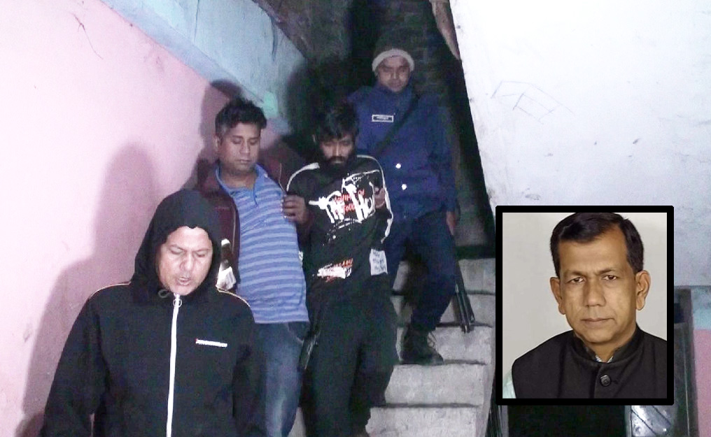 মধ্যেরাতে যুবককে ছুরিকাঘাতে হত্যার ঘটনায় যশোরে আ’লীগ নেতা বাবুলসহ ৮ জনের বিরুদ্ধে মামলা, আটক ২