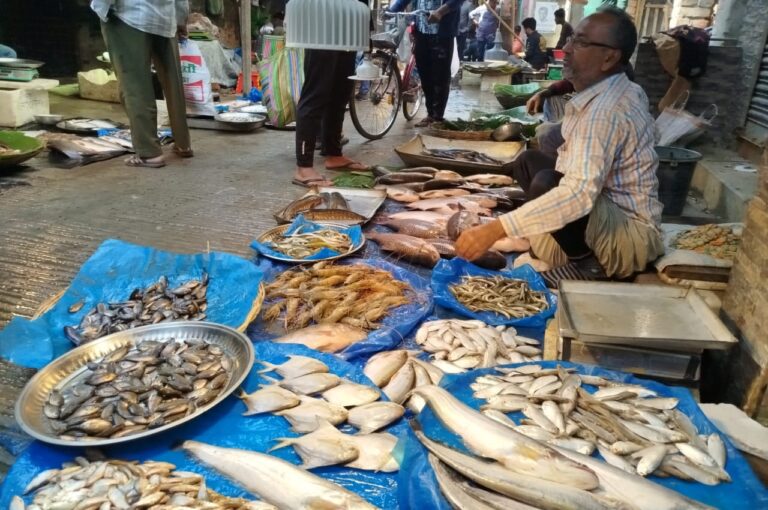 সবজির সহনীয় বাজারে পকেট খালি করছে পেঁয়াজ-সয়াবিন