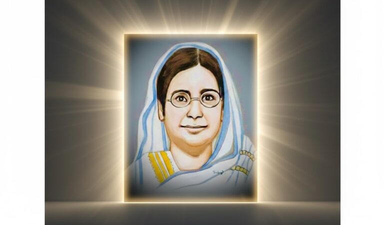 আলোকবর্তিকা বেগম রোকেয়া