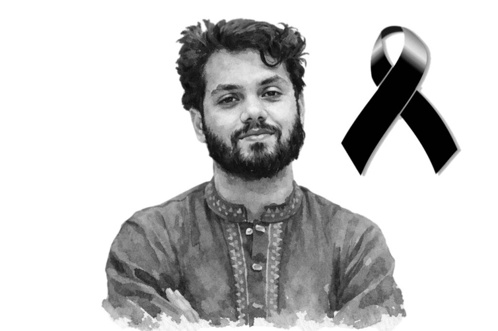 অবশেষে চলেই গেলেন ওসমান হাদি