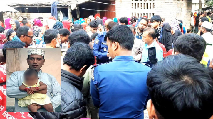 ছোট ভাইয়ের বঁটির কোপে বড় ভাই নিহত