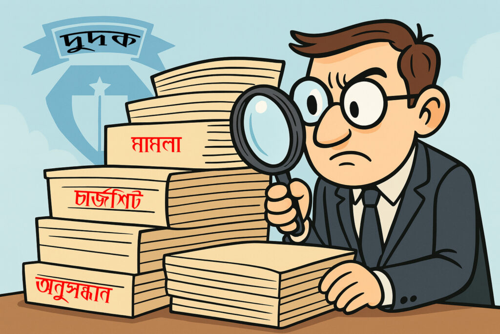 যশোরে দুদকের জালে ক্ষমতার আবর্তে থাকা এমপি মন্ত্রী আমলারা