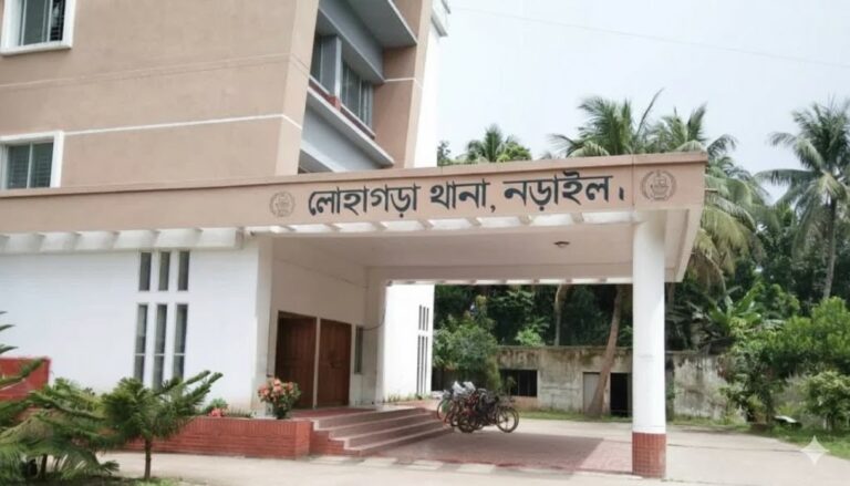 লোহাগড়ায় কিশোর হত্যা, আটক ৩