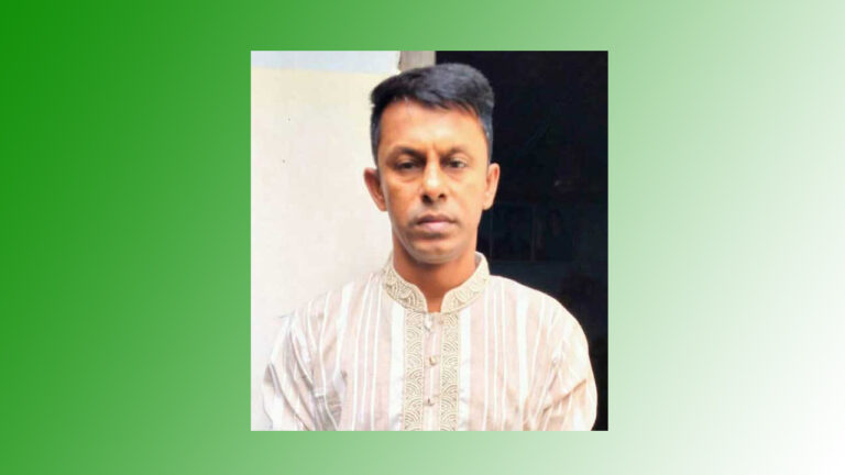 মাগুরায় পিস্তল ও গুলিসহ স্বেচ্ছাসেবক দল নেতা গ্রেপ্তার