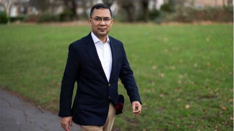 ২৫ ডিসেম্বর দেশে আসছেন তারেক রহমান