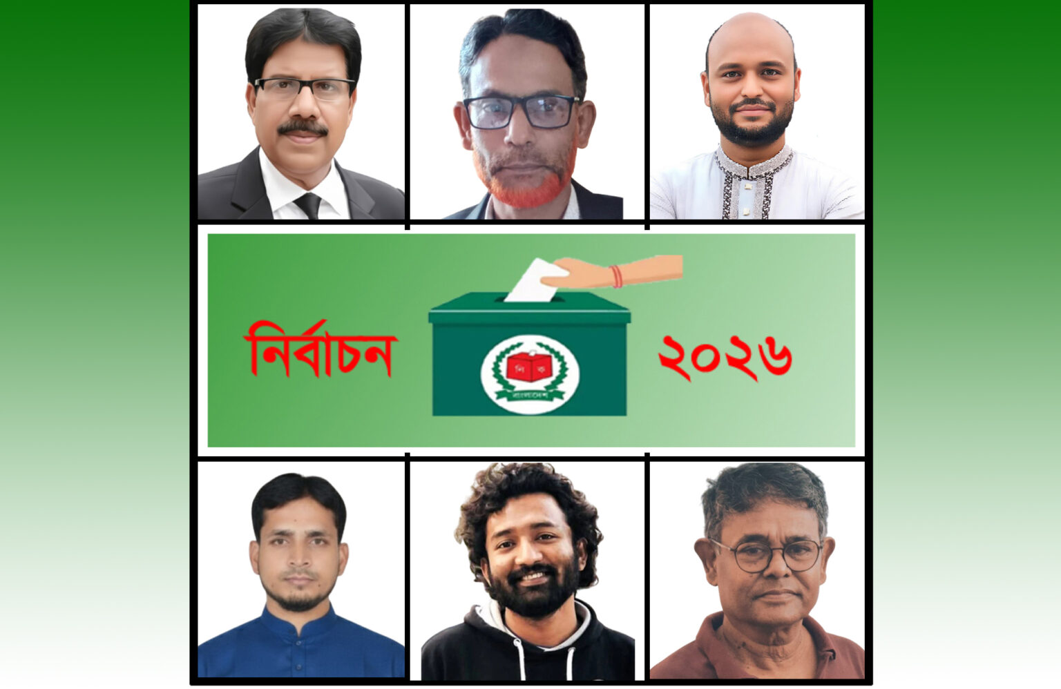 তফশিল ঘোষণা : যশোরের নেতৃবৃন্দ যা বললেন