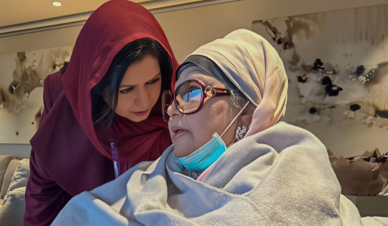 দেশে আসছেন জুবাইদা রহমান, খালেদা জিয়াকে লন্ডনে নেওয়ার জোর প্রস্তুতি