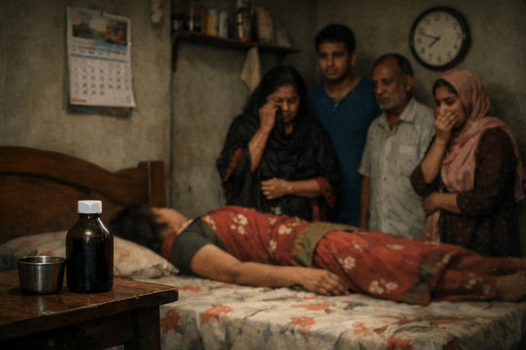 যশোরে পারিবারিক কলহে বিষপানে গৃহবধূর মৃত্যু