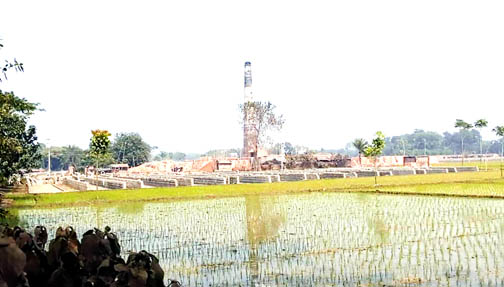 শার্শায় ২৩ টি ইটভাটার মধ্যে ২০ টিই অবৈধ