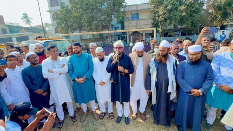 শার্শায় ধানের শীষের প্রার্থী নুরুজ্জামান লিটনের মায়ের ইন্তেকাল