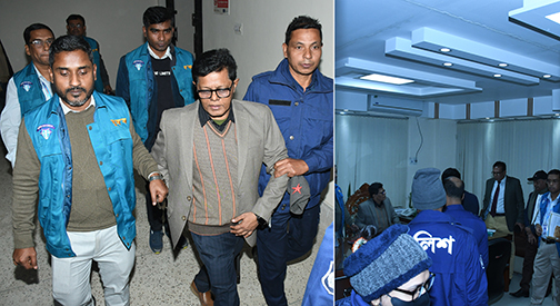 ঘুসের টাকাসহ দুদকের জালে যশোর প্রাথমিক শিক্ষা কর্মকর্তা