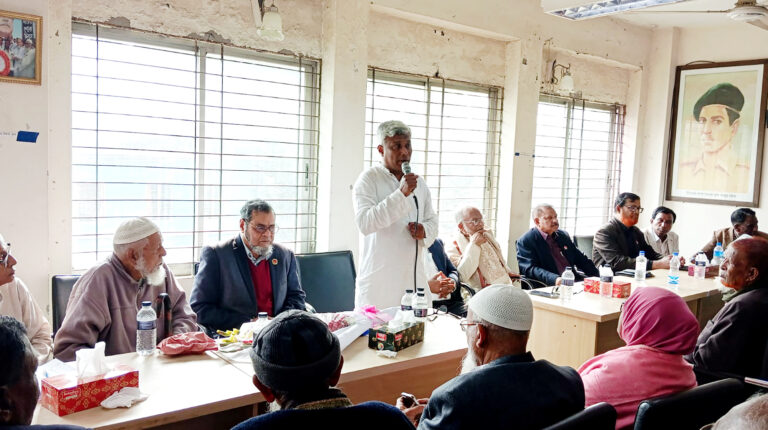 মুক্তিযুদ্ধকে অস্বীকার করে কোনো সংস্কারে বিএনপি সমর্থন দেবে না : অমিত