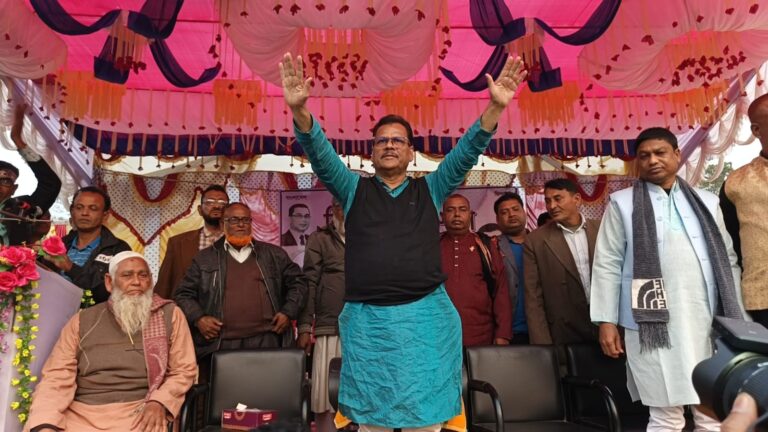 তালায় সকলকে ঐক্যবদ্ধ হওয়ার আহবান হাবিবের