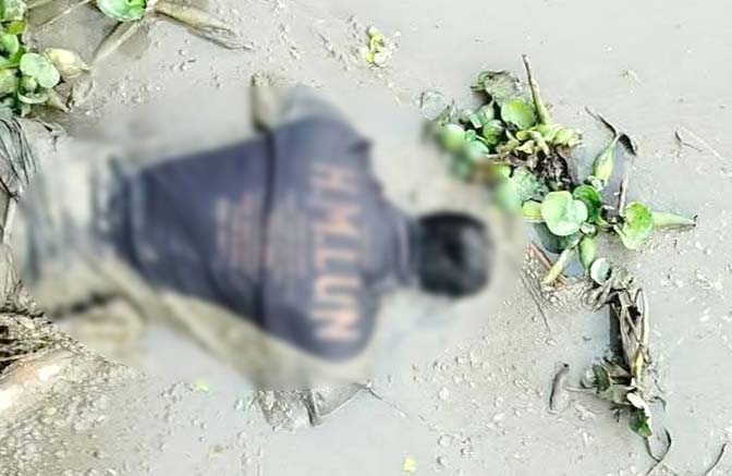 ৬ দিন কপোতাক্ষ নদ থেকে নিখোঁজ রবিউলের মরদেহ উদ্ধার