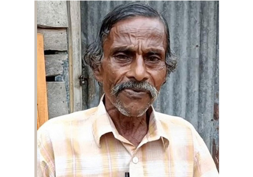 আর কখনো ভাত খাবেন না নিজাম উদ্দিন..