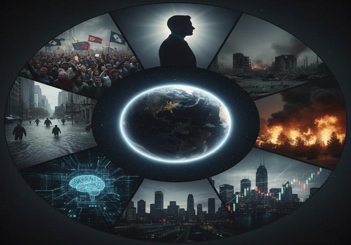 নিঁখুত বর্গ বছরে…বিষ্মিত ঘটনা