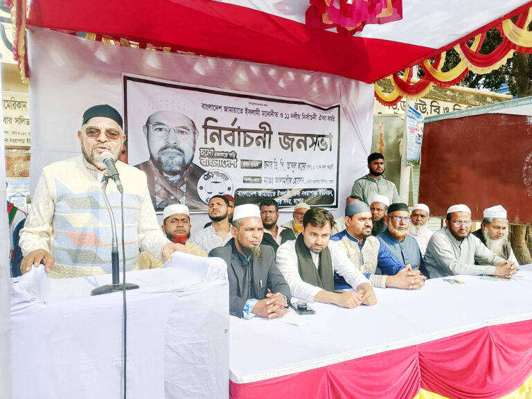 সন্ত্রাস, চাঁদাবাজ ও মাদক মুক্ত যশোর উপহার দিতে চাই : ভিপি আব্দুল কাদের