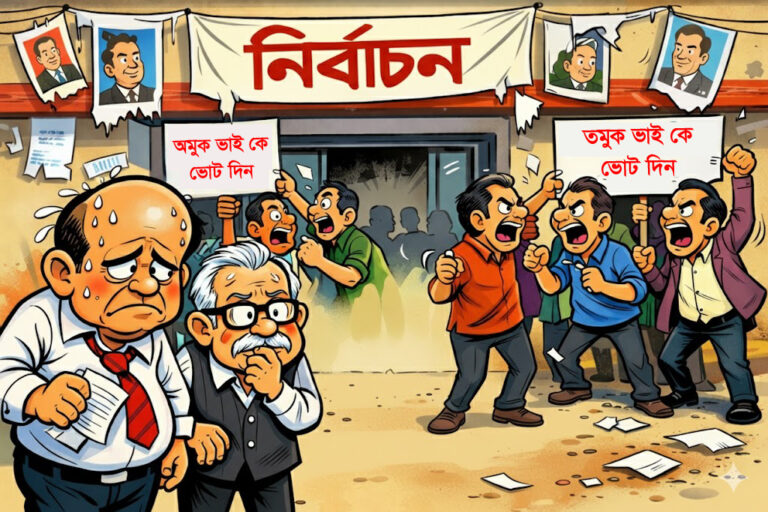 যশোরের পাঁচ আসন : দলের ভেতর বিদ্রোহ, বেকায়দায় নেতারা