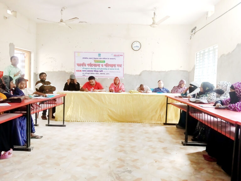 কপিলমুনি অগ্রগতি পর্যালোচনা ও পরিকল্পনা সভা অনুষ্ঠিত