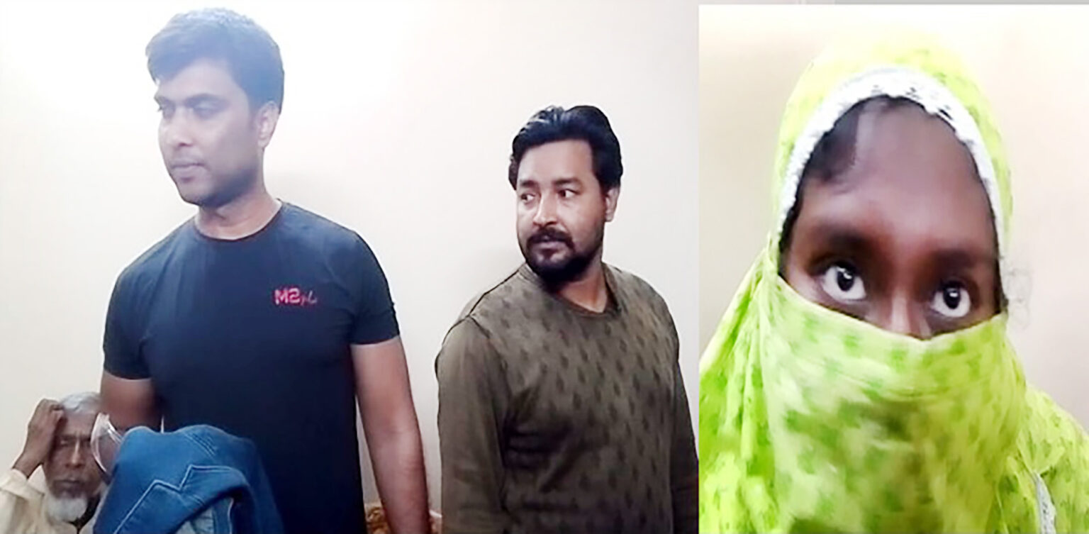 যশোরে ডায়মন্ড প্রতারক চক্রের তিন সদস্য আটক