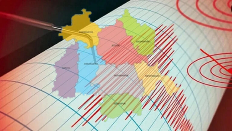 যশোরে ৫.০ মাত্রার ভূমিকম্পে আতঙ্ক