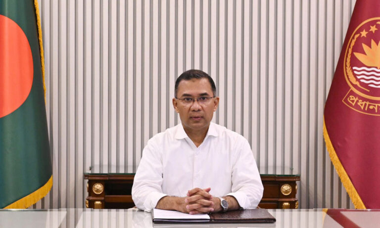 রমজানকে মুনাফা লাভের মাসে পরিণত করবেন না : প্রধানমন্ত্রী তারেক রহমান