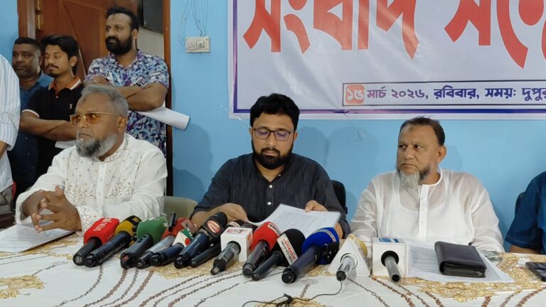 আ. লীগ কর্মীদের ওপর নির্ভরশীলতাই মুন্নির ফেল করার কারণ