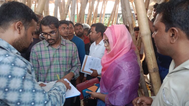 চৌগাছায় দুই দোকান থেকে ৬ হাজার লিটার জালানি জব্দ