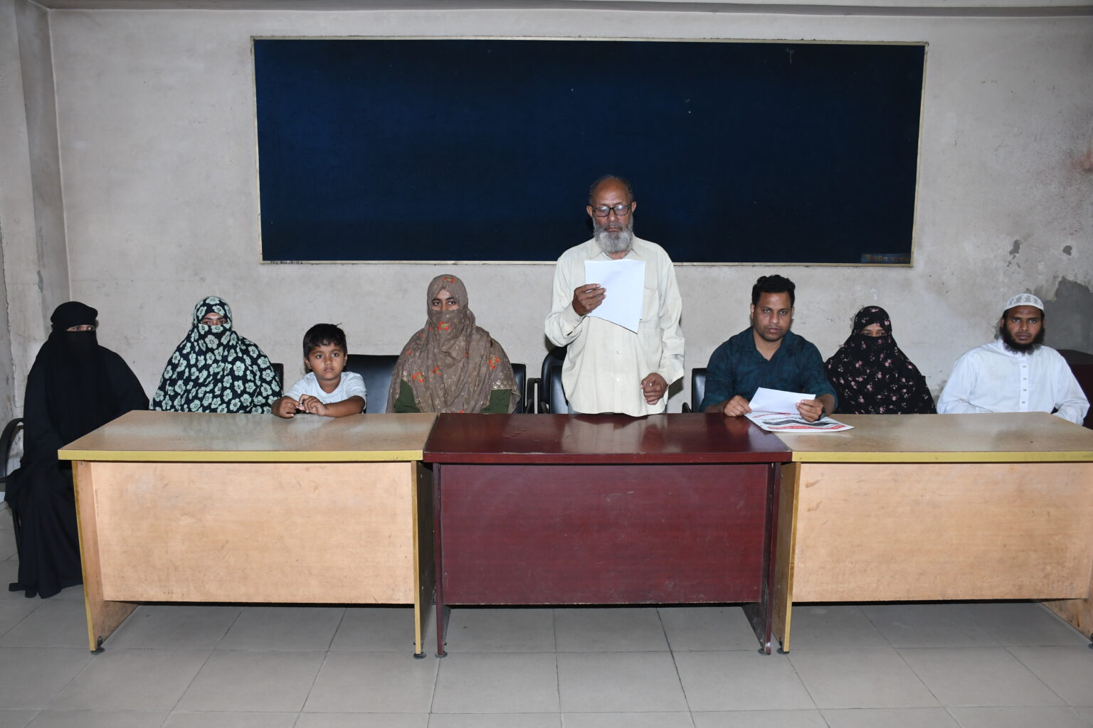 যশোরে সাবেক কাউন্সিলর শাহিন হত্যা মামলায় নিরপরাধদের জড়ানোর অভিযোগ