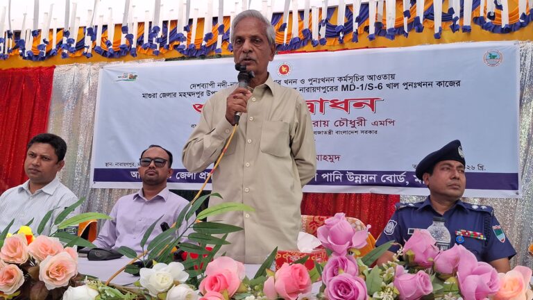 কৃষক বাঁচলে দেশ বাঁচবে, এই লক্ষ্যে সরকার কাজ করছে : সংস্কৃতি মন্ত্রী