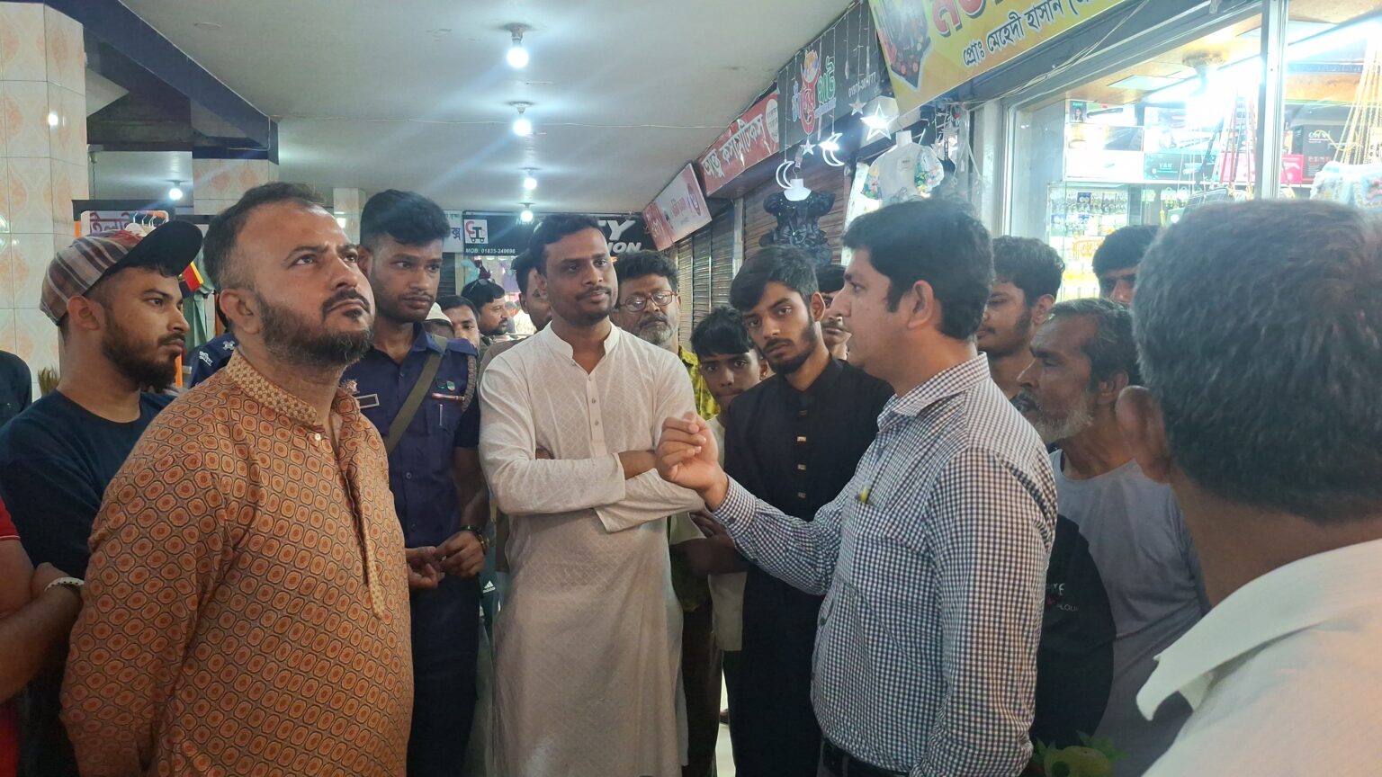 মাগুরায় ভোক্তার অভিযানে জরিমানা