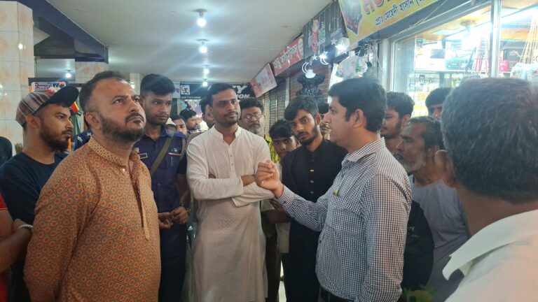 মাগুরায় ভোক্তার অভিযানে জরিমানা