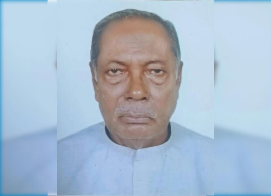 যশোরের প্রবীণ রাজনীতিক মাস্টার নূর জালালের ইন্তেকাল