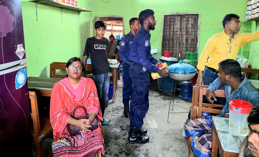 রামপালে ভোক্তা অধিকারের জরিমানা