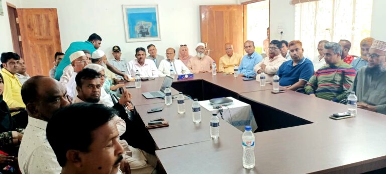 রামপাল সচেতন নাগরিক সমাজের কমিটি গঠন আহবায়ক জালাল উদ্দিন সদস্য সচিব সবুর রানা