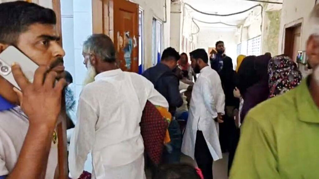 শরণখোলায় ওয়ার্কশপ শ্রমিকের লাশ উদ্ধার