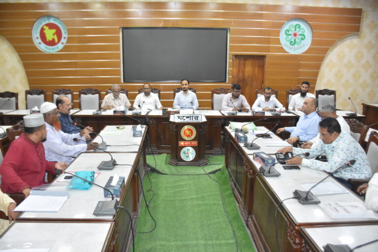 পবিত্র ঈদুল ফিতরে যশোরে প্রথম জামায়াত সকাল ৮টায়