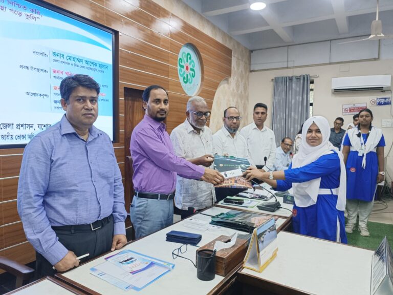 যশোরে বিশ্ব ভোক্তা অধিকার দিবস পালিত