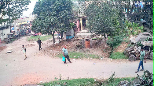 যশোরে গৃহবধূর সর্বস্ব লুট