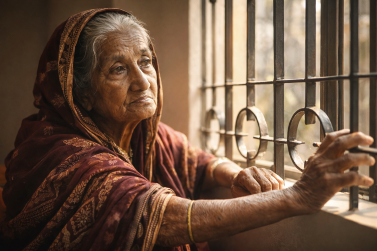 ঈদ-তাদের বিচ্ছিন্নতার প্রতীক