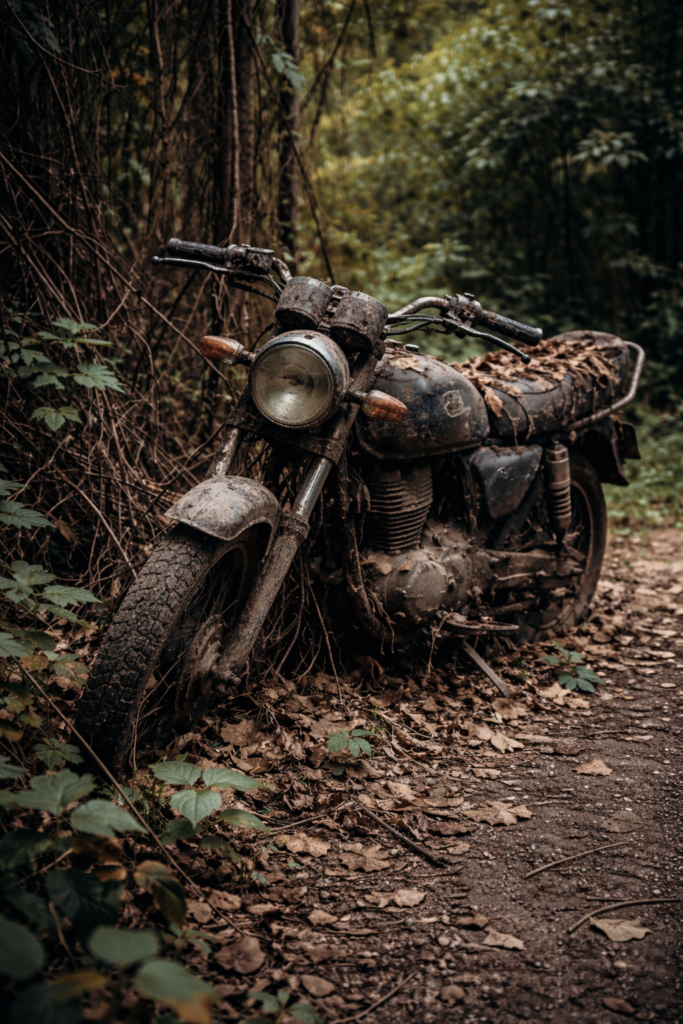 যশোরে পরিত্যক্ত মোটরসাইকেল উদ্ধার মালিকের সন্ধান মেলেনি