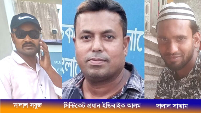 দালাল দৌরাত্ম্যে যশোর টার্মিনাল ফিলিং স্টেশন : ভোগান্তিতে গ্রাহক