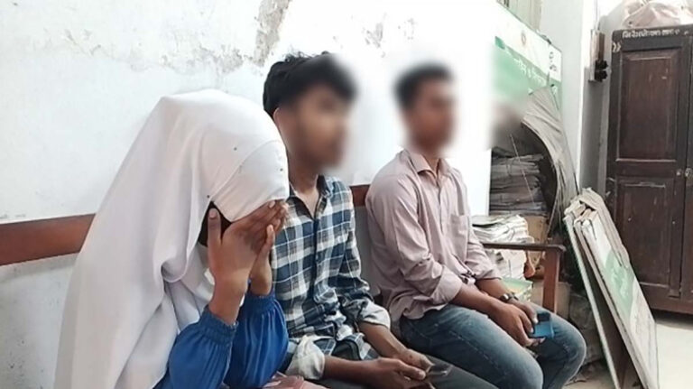 যশোর আদালতে বাল্যবিয়ে : বর-কনেসহ আটক ৩