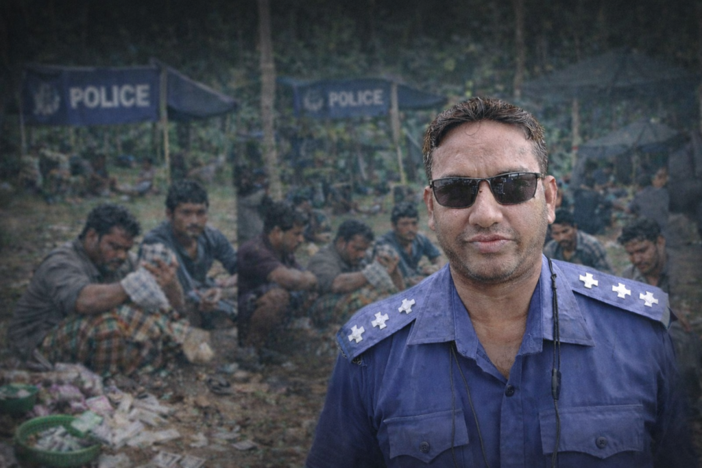 মাদক আর জুয়ায় ভাসছে নেহালপুরসহ আশপাশের এলাকা