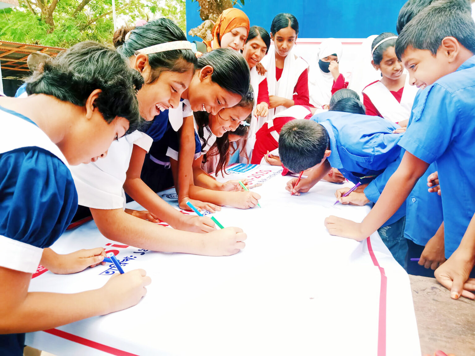 প্রতিবন্ধী শিশুদের শিক্ষার অধিকার নিশ্চিতকরণে ক্যাম্পেইন 
