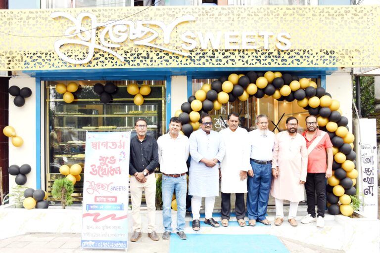 যশোরে শুভেচ্ছা সুইটস’র ২য় শাখা উদ্বোধন