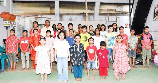 বৈশাখ বরণ : বিবর্তন-সুরবিতান-সুরধুনী আনছে চমক