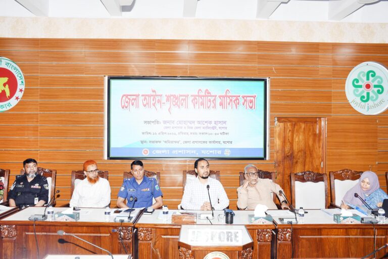 প্রধানমন্ত্রীর শতভাগ নিরাপত্তা নিশ্চিত করা হবে : জেলা প্রশাসক