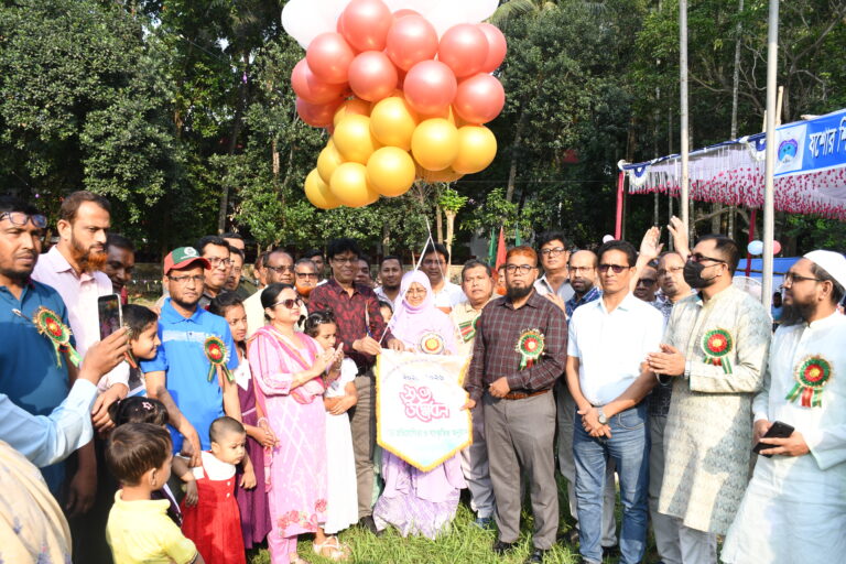 যশোর শিক্ষা বোর্ডে বার্ষিক ক্রীড়া উদ্বোধন
