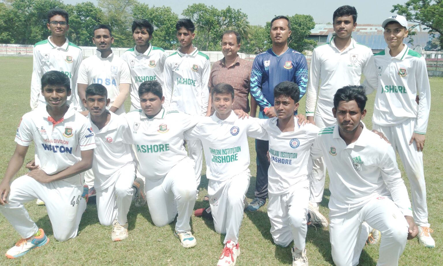 সাতক্ষীরায় প্রাইম ব্যাংক জাতীয় স্কুল ক্রিকেট টুর্নামেন্ট উদ্বোধন